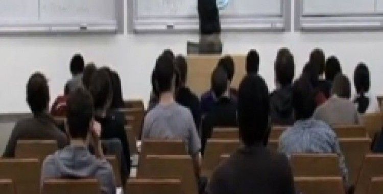 Finansal krizlere matematik teoremi