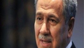 Başbakan Yardımcısı Arınç Türkiye'ye döndü