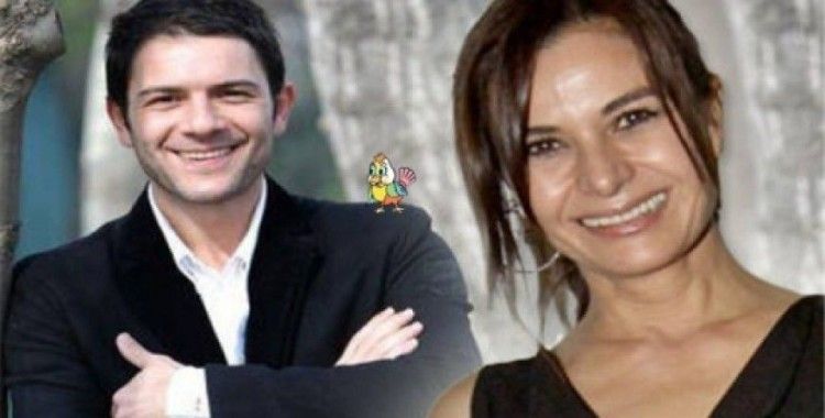 Oyuncu Kenan Ece ile Hatice Aslan ayrılmış