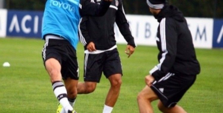 Beşiktaş, Torku Konyaspor maçının hazırlıklarını sürdürüyor