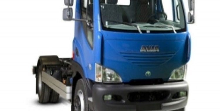 AVIA'dan tonaj sorunu olmayan şehir kamyonu