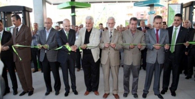 GO yakıt istasyonu Adana’da da açıldı