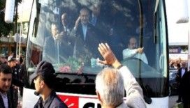 Kılıçdaroğlu Adana'da