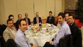 İhlas Koleji öğretmenleri anlamlı günde buluştu