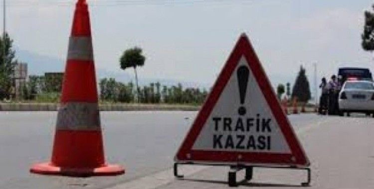 Zonguldak-İstanbul yolunda kaza, 2 yaralı