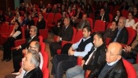 Böbrek nakli olan 100.hasta için pastalı kutlama