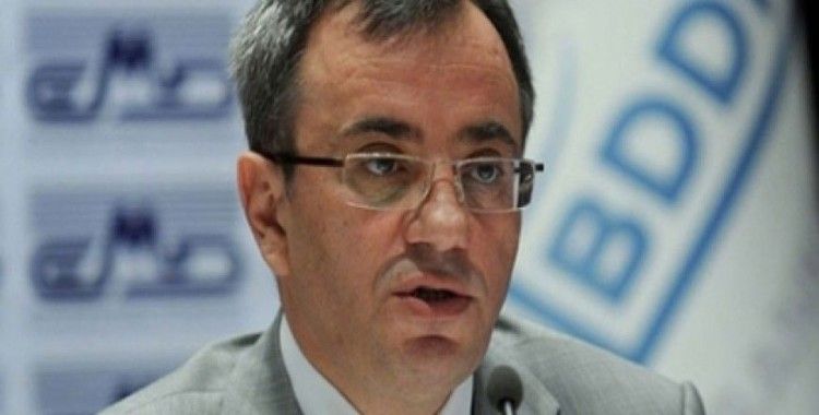 BDDK Başkanı Öztekin: 'Türev işlemlerle ilgili düzenleme yapabiliriz'