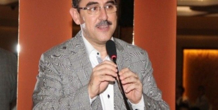 Bakan Ergin, Hatay Büyükşehir Belediye Başkan Adayı