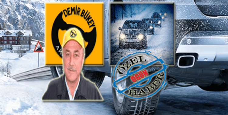 Demir Bükey OGÜNhaber’e konuştu