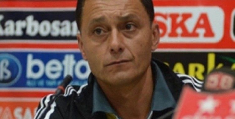 Sivasspor - Çaykur Rizespor maçının ardından