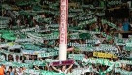 Bursaspor Kayseri erciyesspor maçının biletleri cumartesi günü satışta