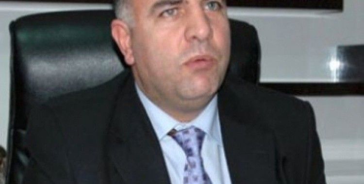 Ak Parti Bitlis Belediye Başkan Adayı Fehmi Alaydın