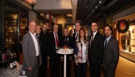 Turizmcileri Sir Winston Brasserie’de buluşturdu