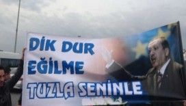 Yüzbinler Erdoğan’ı karşılamaya gidiyor