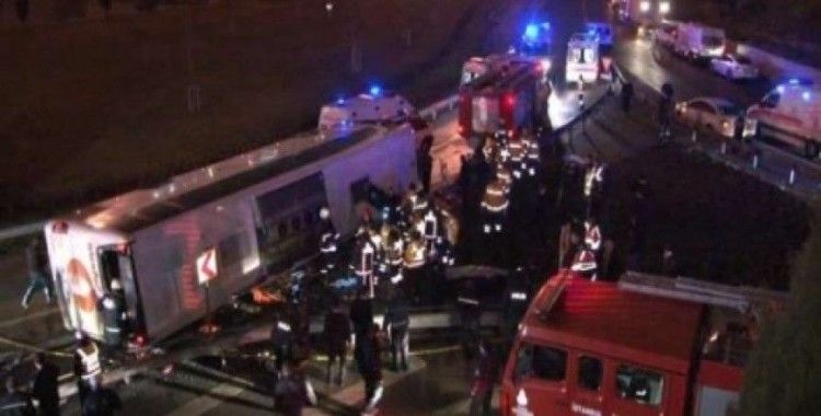 İstanbul’da feci kaza, 2 ölü