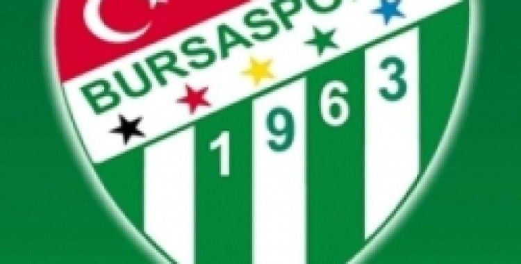 Bursaspor'dan 'disiplinsizlik ve futbolcular arasında sürtüşme' açıklaması