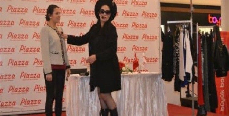 Yargıcı, 'Moda kendine yakışanı bulmaktır'