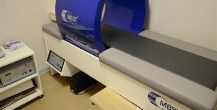 Fizik Tedavide MBST yöntemi