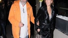 Haluk Bilginer ayakta uyudu