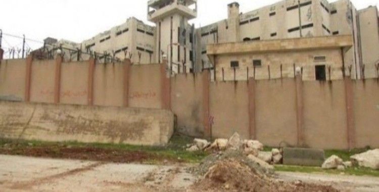 Halep cezaevinde bulunan 366 mahkum firar etti