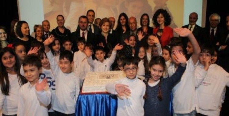 MEF Okulları Bahçeşehir yeni kampüsü açıldı