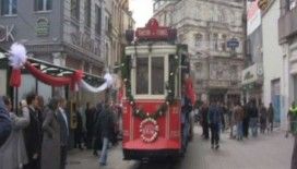 İstanbul tramvayları 100 yaşında