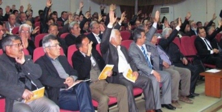 Ödemiş Süs-Bir'de Başkan Hüseyin Cabbar oldu