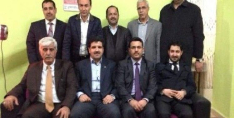 Ensar Vakfı Siirt Şubesi açıldı.