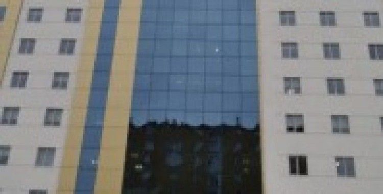 Dünyam Hastanesi doktorları ve yönetimi Kırşehir Makissos Otel'de bir yılın yorgunluğunu attı