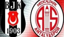 Beşiktaş - Medical Park Antalyaspor maçının biletleri satışa çıkıyor