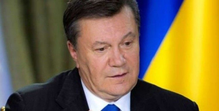 Ukrayna Meclisi, 'Yanukoviç AİHM'de yargılansın'