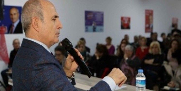 Başkan Hasan Akgün, Seçimleri festivale çevireceğiz