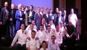 Aşçılar ve Sanatçılar, 'Kimsesiz Çocuklar' için buluştu