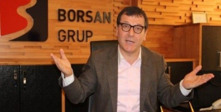 Borsan'ın ciro hedefi 500 milyon tl
