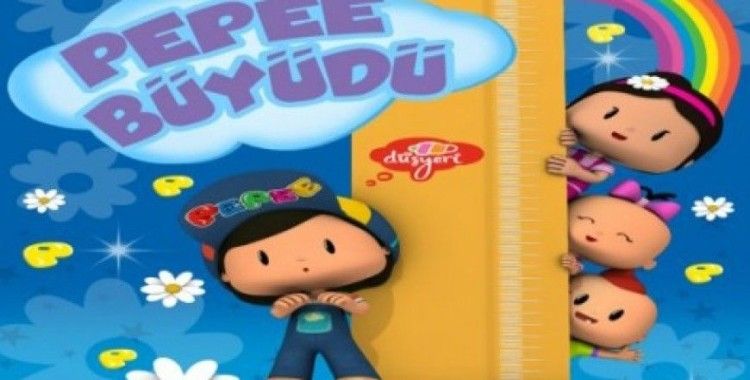 Pepee, Show TV'de çocuklar ile buluşuyor