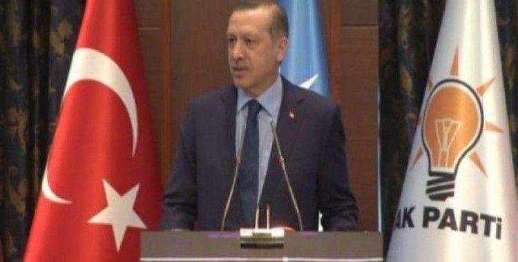 Erdoğan, 'Çok vahim bir skandalla karşı karşıyayız'
