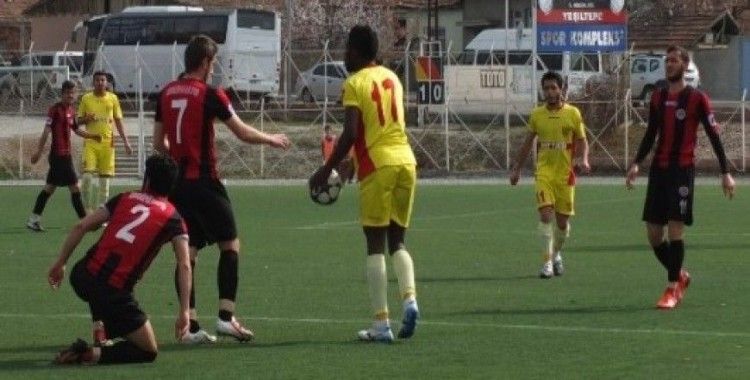 44 Malatyaspor farklı yendi