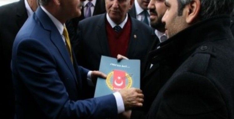 KGC’den Kemal Kılıçdaroğlu’na dosya
