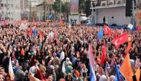 İzmir'de 'Tarihi manzara'