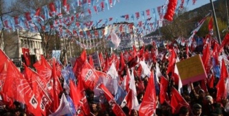 CHP LİDERİ KILIÇDAROĞLU’NUN AFYONKARAHİSAR MİTİNGİ