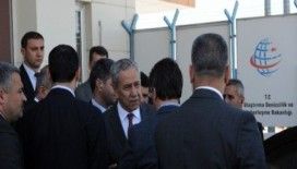BÜLENT ARINÇ VAN'DA