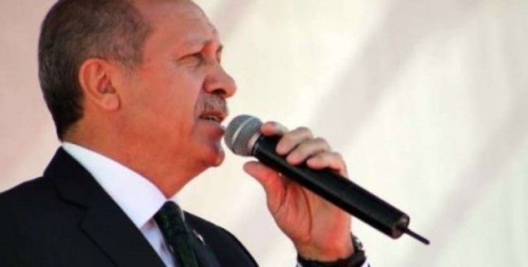 Erdoğan, 'Yıllarca dine saldıran CHP’ye çalışıyorlar'