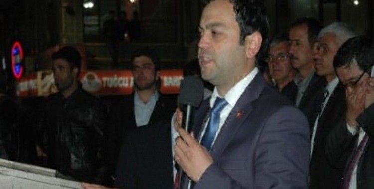 Bucak'ta AK Parti adayı Süleyman Mutlu kazandı