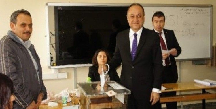 Kastamonu'da AK Parti Belediye Başkanlığını kazandı