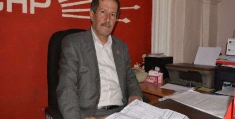 CHP İznik'te Seçim Kurulu'na itirazda bulundu