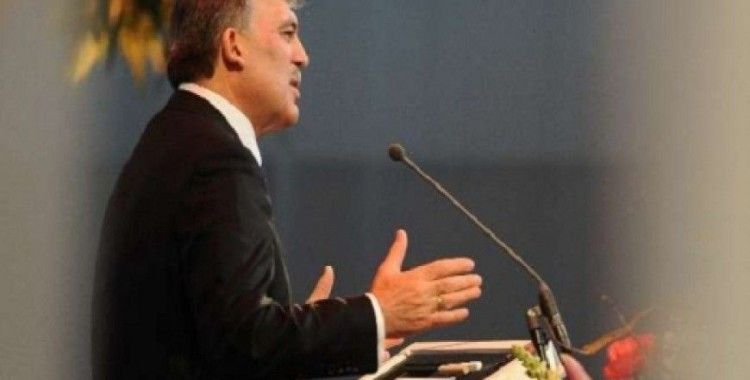 Cumhurbaşkanı Gül, Uluslararası AskeRİ Yargı Sempoyumu'nda