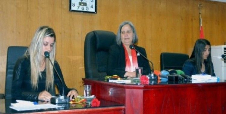 Diyarbakır Belediye meclisi ilk toplantısını yaptı