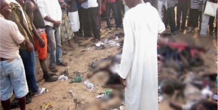 Nijerya'daki ölü sayısı 71'e yükseldi