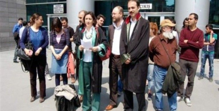 Eskişehir'de 176 kişinin yargılandığı 'Gezi Davası' başladı