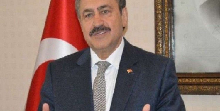 Bakan Eroğlu, Avustralya Büyükelçisi'ni kabul etti